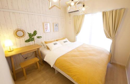 Naha City Centre Apartment | Li Kotohogi 201
