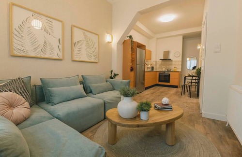 Petralona Apartment | Lia & John 2BR amazing apartment