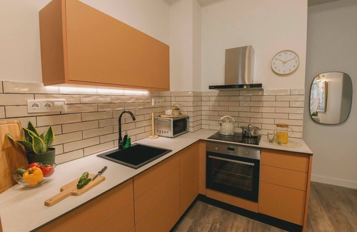 Petralona Apartment | Lia & John 2BR amazing apartment