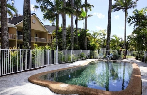 Mission Beach House | Liana 10 - Magic in Mission