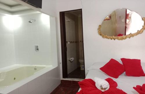 Concepcion Hotel | Libélula finca-hotel
