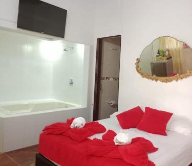 Concepcion Hotel | Libélula finca-hotel