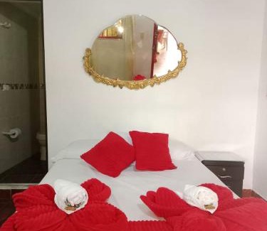 Concepcion Hotel | Libélula finca-hotel