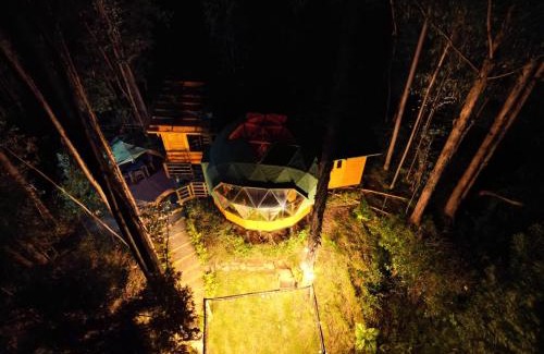 Duitama Other | Libélula Glamping con jacuzzi