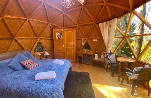 Duitama Other | Libélula Glamping con jacuzzi