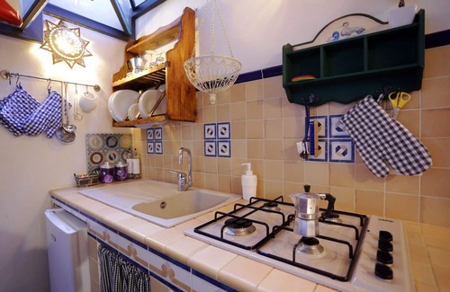 Scicli House | Libeccio Maison cave house
