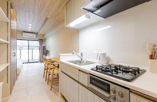 Hakata Ekimae Apartment | Liber Hakataekimae 402 - Vacation STAY 18434