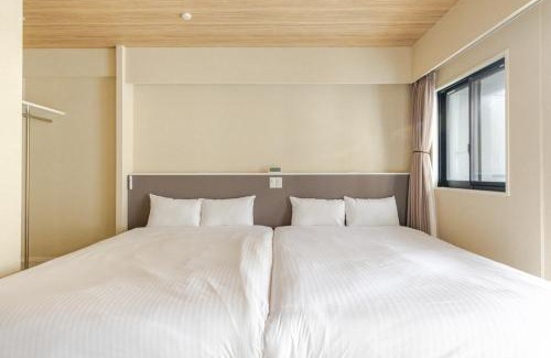 Hakata Ekimae Apartment | Liber Hakataekimae 402 - Vacation STAY 18434