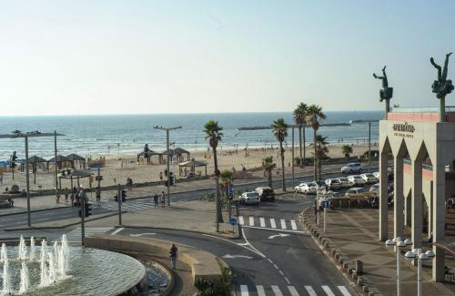 Kerem HaTeimanim Apartment | Liber Tel Aviv Sea Shore Suites BY RAPHAEL HOTELS