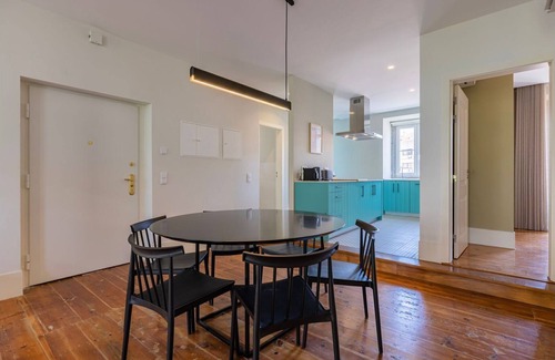 Santo Antonio Apartment | Liberdade Concept 3BDR Apartment by LovelyStay