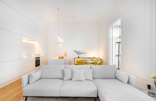 Sao Jose Apartment | Liberdade Deluxe Apartment