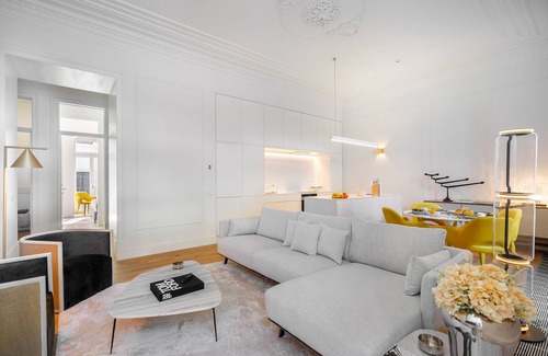 Sao Jose Apartment | Liberdade Deluxe Apartment