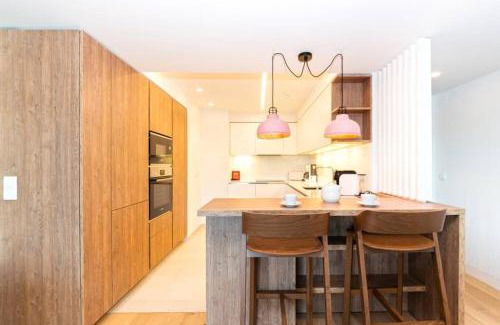 Santo Antonio Apartment | Liberdade Terrace Apartment