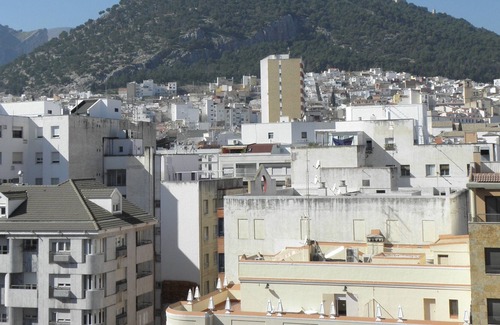 Jaen Apartment | Libertad 8 Luminous Attic