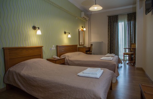 Mesolongi Hotel | Liberty Hotel