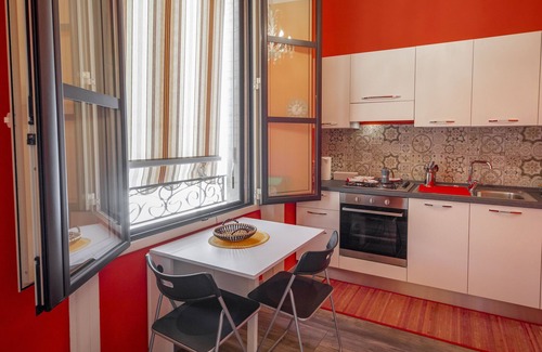 Cefalu Apartment | Liberty House