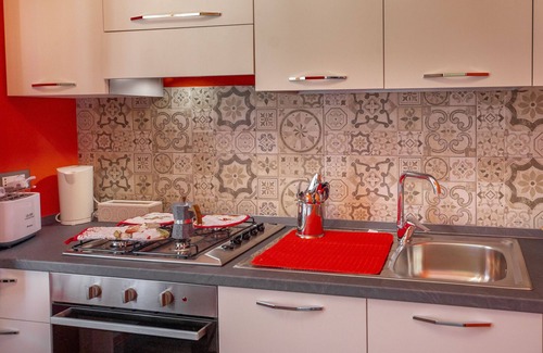 Cefalu Apartment | Liberty House