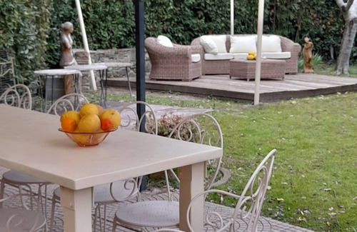 Torre del Lago Puccini Villa | Liberty villa with private garden and parking. Close to the sea and the lake
