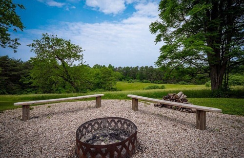 Rockbridge Cabin | Liberty Lodge by The Inn & Spa at Cedar Falls