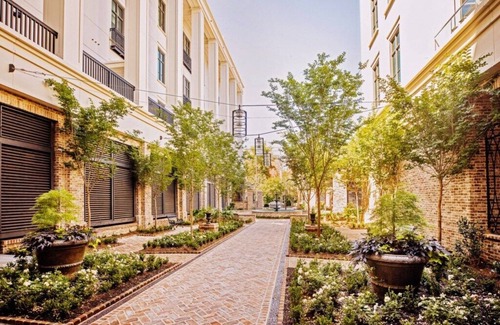 Ansonborough Condo | Liberty Place Charleston, a Hilton Club - 2 Bedroom Plus
