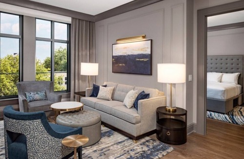 Ansonborough Condo | Liberty Place Charleston, a Hilton Club - 2 Bedroom Plus