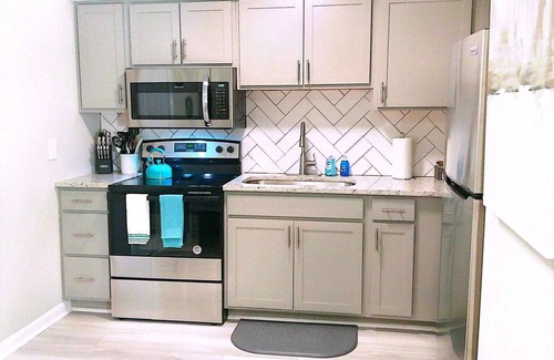 Pine Forest House | Liberty Towne- Within a short drive of I-95 and Fort Liberty