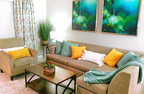 Pine Forest House | Liberty Towne- Within a short drive of I-95 and Fort Liberty