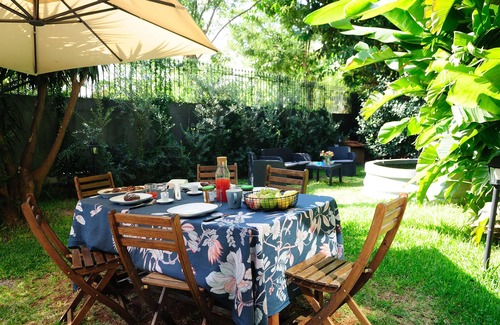 Mondello Villa | Liberty Villa in Mondello 5 minutes from the beach