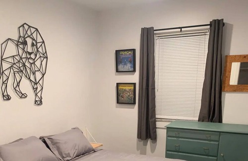 Liberty Wells House | Liberty Wells Updated 1b/1b Duplex Central SLC