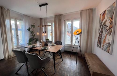City Centre Regensburg Apartment | Liboria: Stylische Altstadtwohnung