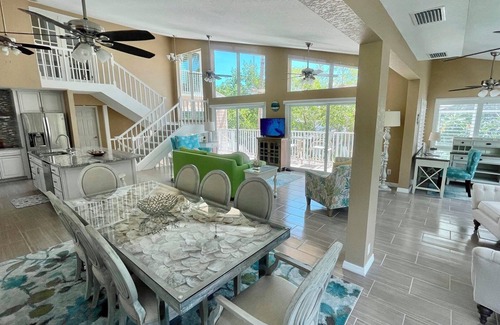 Sanibel Isles Condo | License to Chill! Bring Your Boat, SUP or Kayak to
