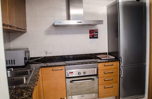 Puerto de Pollensa Apartment | Licensed contemporary apartment WiFi fully air conditioned fantastic pool