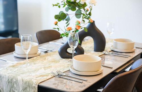Lidcombe Apartment | Lidcombe Apt Near Olympic Park Train