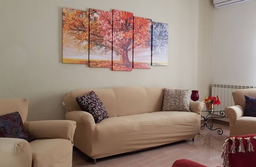 Canicatti House | Lidia's Home, Canicattì