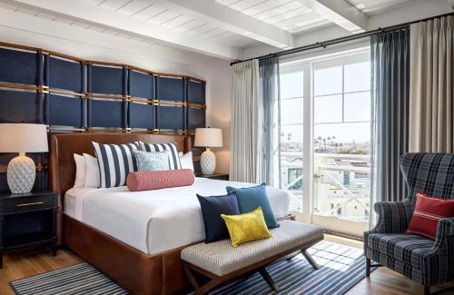 West Newport Hotel | Lido House, Autograph Collection