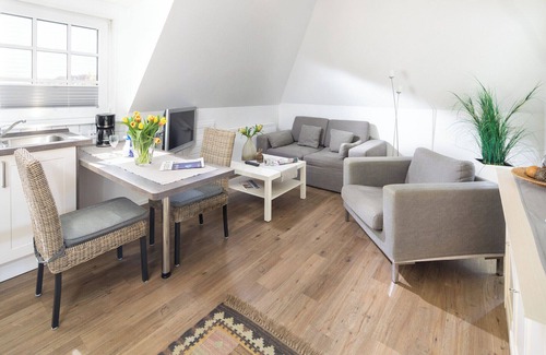 Norderney Apartment | /Liebeney - Möwennest/
