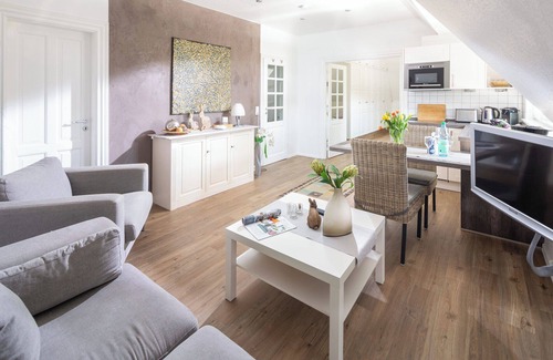 Norderney Apartment | /Liebeney - Möwennest/