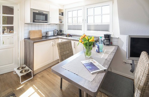 Norderney Apartment | /Liebeney - Möwennest/