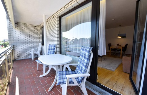 Duhnen Apartment | Liebevoll Eingerichtete 3-zimmer-ferienwohnung im Haus Strandnixe in Döse