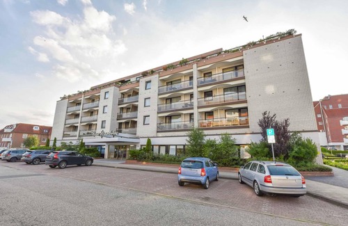 Duhnen Apartment | Liebevoll Eingerichtete 3-zimmer-ferienwohnung im Haus Strandnixe in Döse