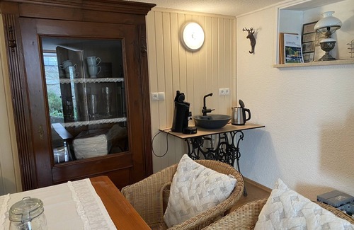 Riedenburg Apartment | Liebevoll eingerichtetes Einzimmer-Appartement (35qm) mit Balkon für bis zu zwei Personen