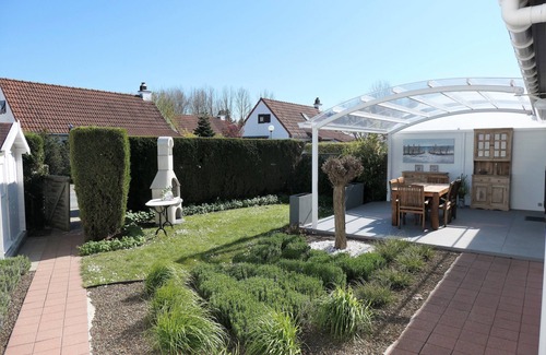 Bredene House | Liebevoll Eingerichtetes Fischerhaus in Ruhiger, Strandnaher Lage