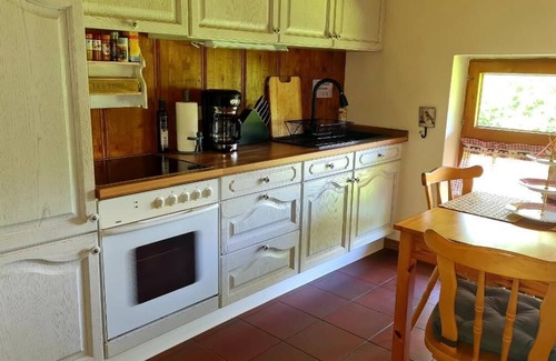 Lindberg Apartment | Liebevoll eingerichtete Ferienwohnung im Bayerischen Wald