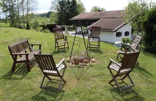 Lindberg Apartment | Liebevoll eingerichtete Ferienwohnung im Bayerischen Wald
