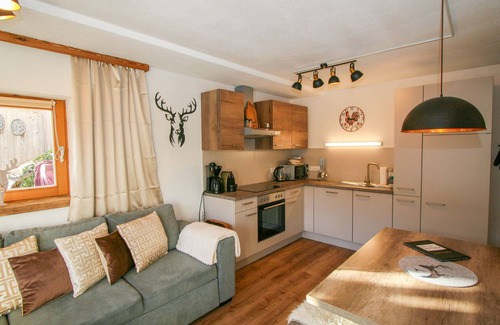 Hippach Apartment | Lieblingsplatzl by Interhome