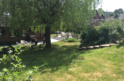 Limbourg Apartment | Liège,Aix,Francorchamps.walking Forest Lake Swimming pool Play area