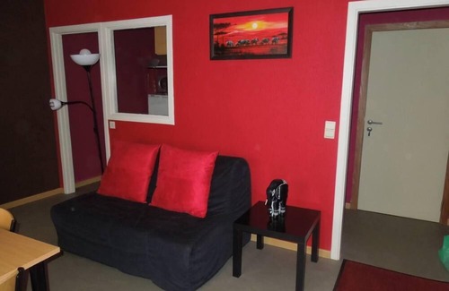 Saint-Laurent Apartment | Liege: Apartment/flat - Liège