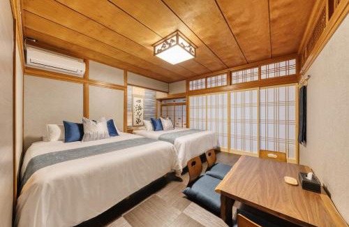 Konpira Onsen Villa | Liendepremie讃 貸切の宿 金刀比羅宮参道まで徒歩5分 敷地内駐車場5台