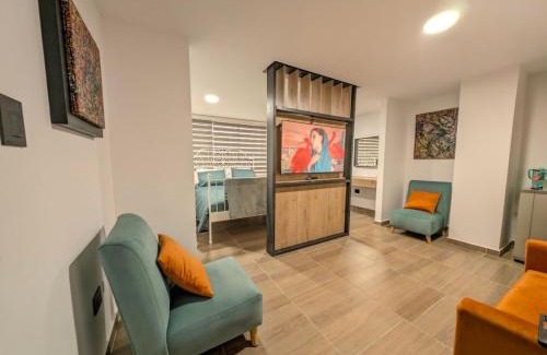Popayan Apartment | Lienzo Suite