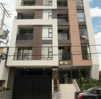 Popayan Apartment | Lienzo Suite